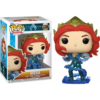 Funko POP! Movies Aquaman and the Lost Kingdom Mera 1306
