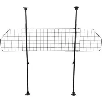 přepravka pro zvíře Flamingo Mříž do auta černá