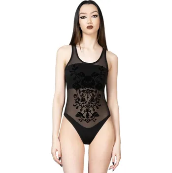 tílko dámské - Elvenia - KILLSTAR - KSRA009730 - S