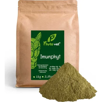 Phytovet Imunphyt pro koně Hmotnost: 2500 kg