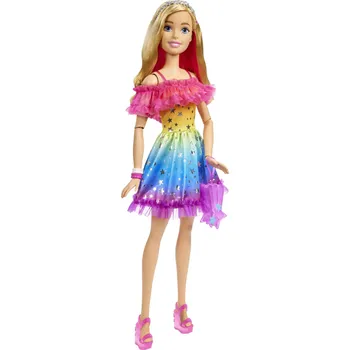 Panenka Barbie HJX98 Vysoká panenka