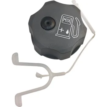 Palivová zátka - víčko palivové nádrže Oleo-Mac 722, 727, 730,735, 740, 750, 753, 755 - Sparta 25, Sparta 250 T, MTL51 originál 4151258R