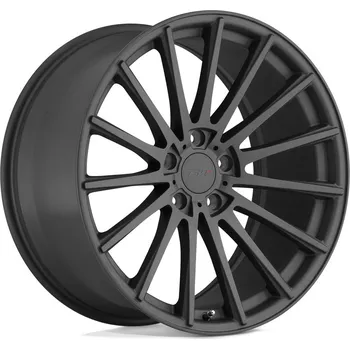 Alu kolo TSW CHICANE disk 18x9.5 5x120 76.1 ET35, Matte gunmetal