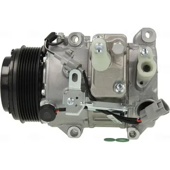 Kompresor klimatizace Kompresor, klimatizace NISSENS 890143