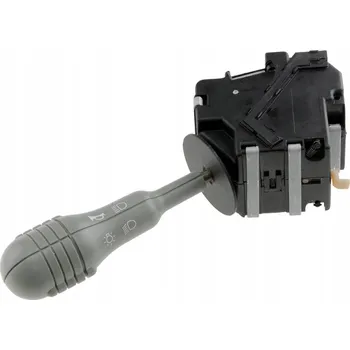 Páčka přepínačů světel a blinkrů šedá Renault Twingo I