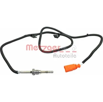 Čidlo automobilu Čidlo, teplota výfukových plynů METZGER 0894273
