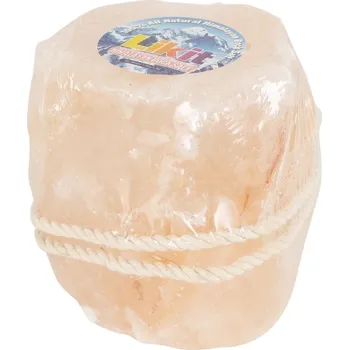 Krmivo pro koně Likit Sůl Himalájská 3,3 kg (Likit Lick ICE Rock 3,3 kg)