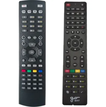 GOSAT GS7010 (GS7050) - originální dálkový ovladač