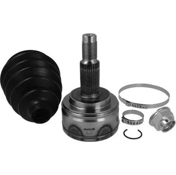 Hřídel nápravy Sada kloubů, hnací hřídel METELLI 15-1782
