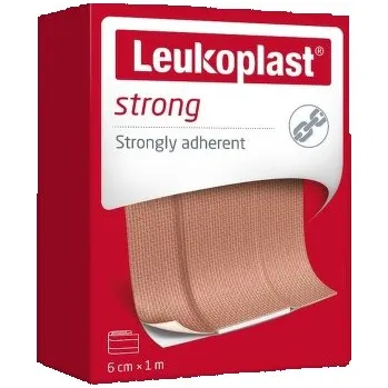 Náplast Leukoplast Strong náplast pevná/role 6cmx1m