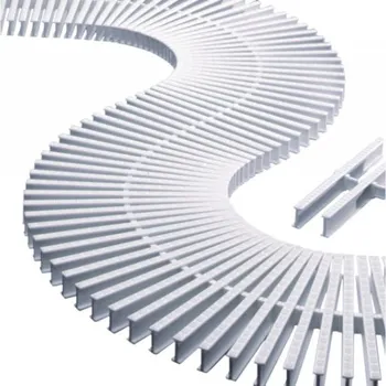 Pooltechnika Mřížka segmentová 245x35mm