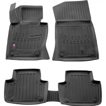 autokoberec Gumové 3D koberce (TPE), BMW X3 (E83), Stingray