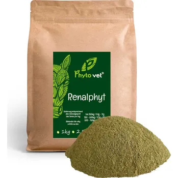 Phytovet Renalphyt pro koně Hmotnost: 2500 kg
