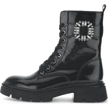 Dámská obuv GABOR Dámský kožený černý kotník 31.851.97-265 Velikost 38,5