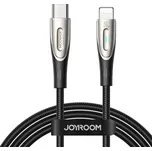 Joyroom SA27-CL3 kabel USB-C - iPhone Lightning / 1,2m / 30W / černý