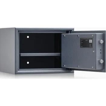 Trezor ISS Nábytkový sejf Adorf 331001.12 EL, grafitově šedý