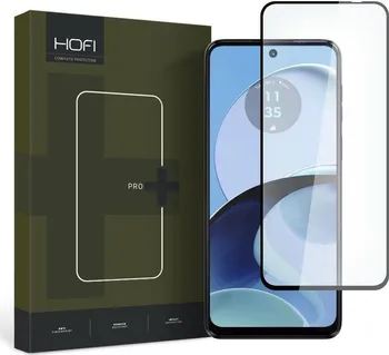 Hofi Glass Pro+ ochranné sklo pro Motorola Moto G54 5G černé
