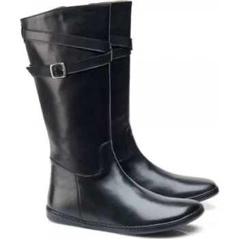 Dámské kozačky Zaqq Attraqt Winter Nappa Black EUR 40