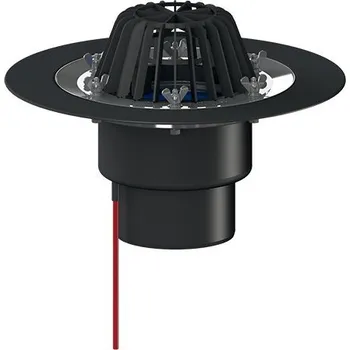 kanalizace HL 62.1H/125 střešní vtok