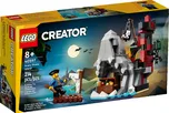 LEGO Creator 40597 Strašidelný pirátský…