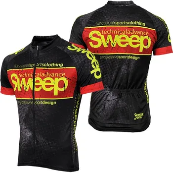 Cyklistické oblečení Cyklistický dres CLASIC CYKLO D040