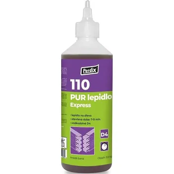 Průmyslové lepidlo PERDIX PUR LEPIDLO EXPRESS Balení: 500 g