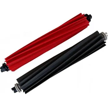 Kartáč pro robotický vysavač Hlavní kartáč k vysavači ROBOROCK Q5 Pro Black 1+1ks