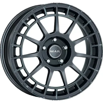 Disk MAK Alu Kola Mak Ntt 7x17 4x98 ET29 Gloss Gun Metallic 58.1