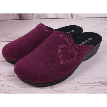 Dámské pantofle Dámské Pantofle papuče bačkory Inblu BJ138-066 ostružinové velikost: 36
