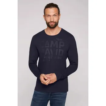 Pánské tričko Camp David TRIČKO CU2211-3782-54 XL, Tmavě modrá