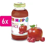 HiPP BIO Jablečno-malinová šťáva 6x200ml