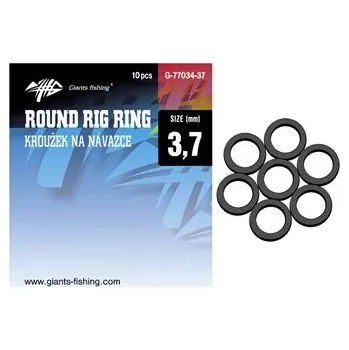 Giants fishing Kroužek Round Rig Ring 10ks