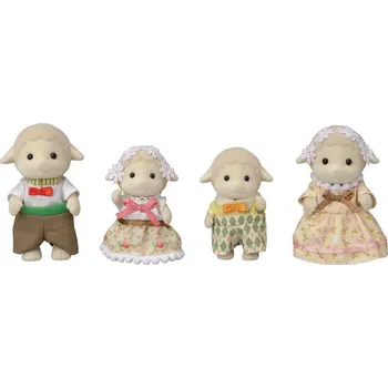 Hračka Sylvanian Families Rodina oveček