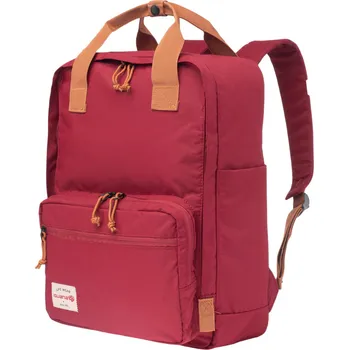 Městský batoh Batoh IGUANA ESPIN M000214948 – Vínová