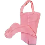 Tatrasvit - DUCIKA punčocháče s praktickými šlemi, Velikost 90, Barva růžová