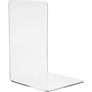 Zarážka na knihu Plexi zarážka na knihy