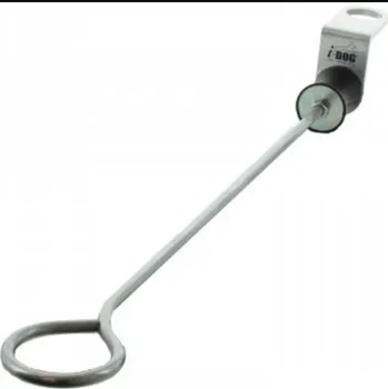 Vodítko pro psa I-Dog ALM Link držák vodítka na kolo