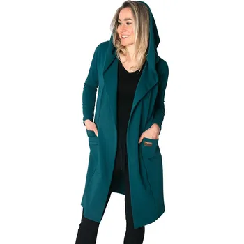 Drexiss kardigan CAPPO POC SMARAGD