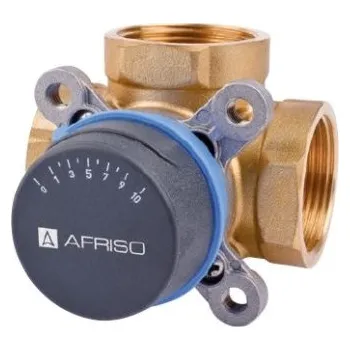 Ventil Afriso směšovací ventil 3-cestný ARV ProCklick 385, DN32, Rp 1 1/4", Kvs 15 AF1338510