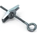 TAMADEX HSD-C - ocelová hmoždinka do dutin s hákem M4*75mm