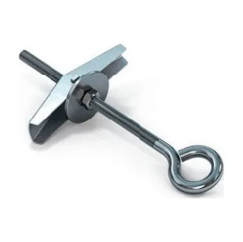 Hmoždinka TAMADEX HSD-C - ocelová hmoždinka do dutin s hákem M4*75mm