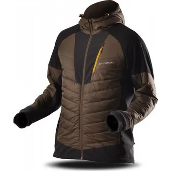 Pánská bunda Trimm Marol Velikost: XXL / Barva: khaki/černá