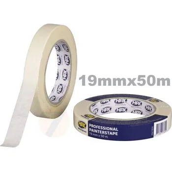 Lepicí páska HPX Maskovací páska 19 mm x 50 m 60°C