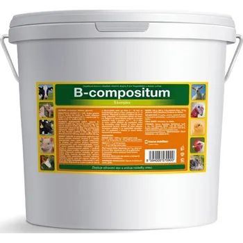 Trouw Nutrition Biofaktory B-Compositum