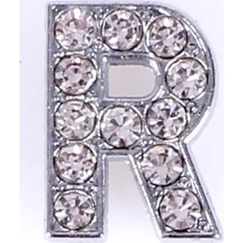 Věšák na sedlo a uzdečku Písmeno "R" na čelenku Unique QHP