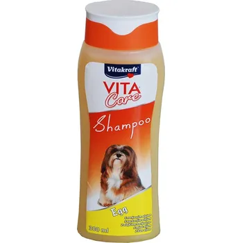 Šampon Vitakraft Vita Care šampon vaječný 300 ml