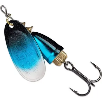 Umělá nástraha Třpytka Blue Fox Vibrax Northern Lights 2 BL - 6g