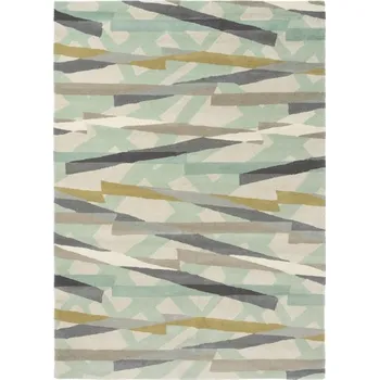 Koberec Vlněný kusový koberec Harlequin Diffinity Topaz 140006 Brink & Campman Varianta: 140x200