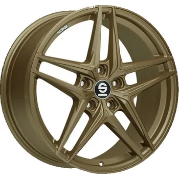Alu kolo SPARCO Alu Kola Sparco Record 8x18 5x100 ET45 Rally Bronze 63.4