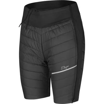 Cyklistické kalhoty Etape – dámské krátké kalhoty GARDENA, černá 2023/24